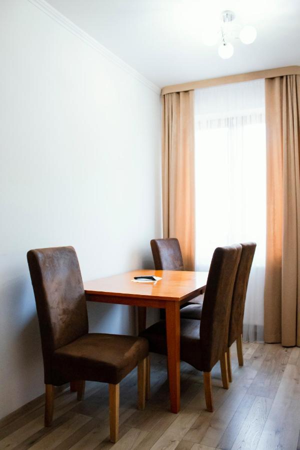 Penzion Anesis - Apartmany Turčianske Teplice Dış mekan fotoğraf