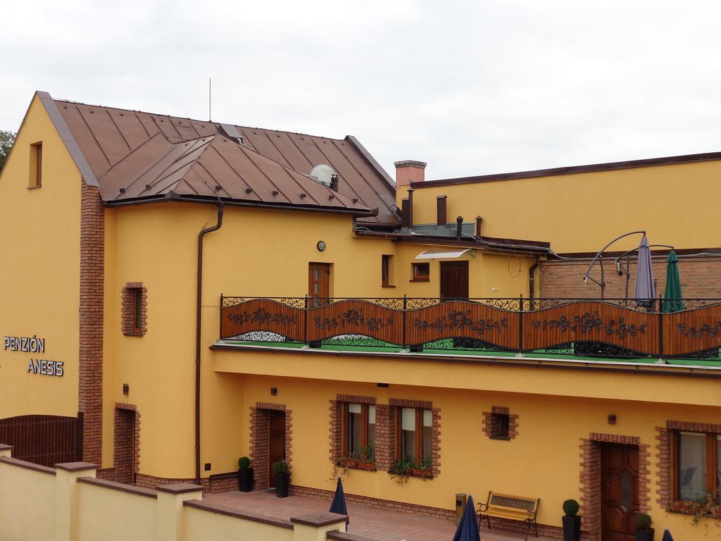 Penzion Anesis - Apartmany Turčianske Teplice Dış mekan fotoğraf