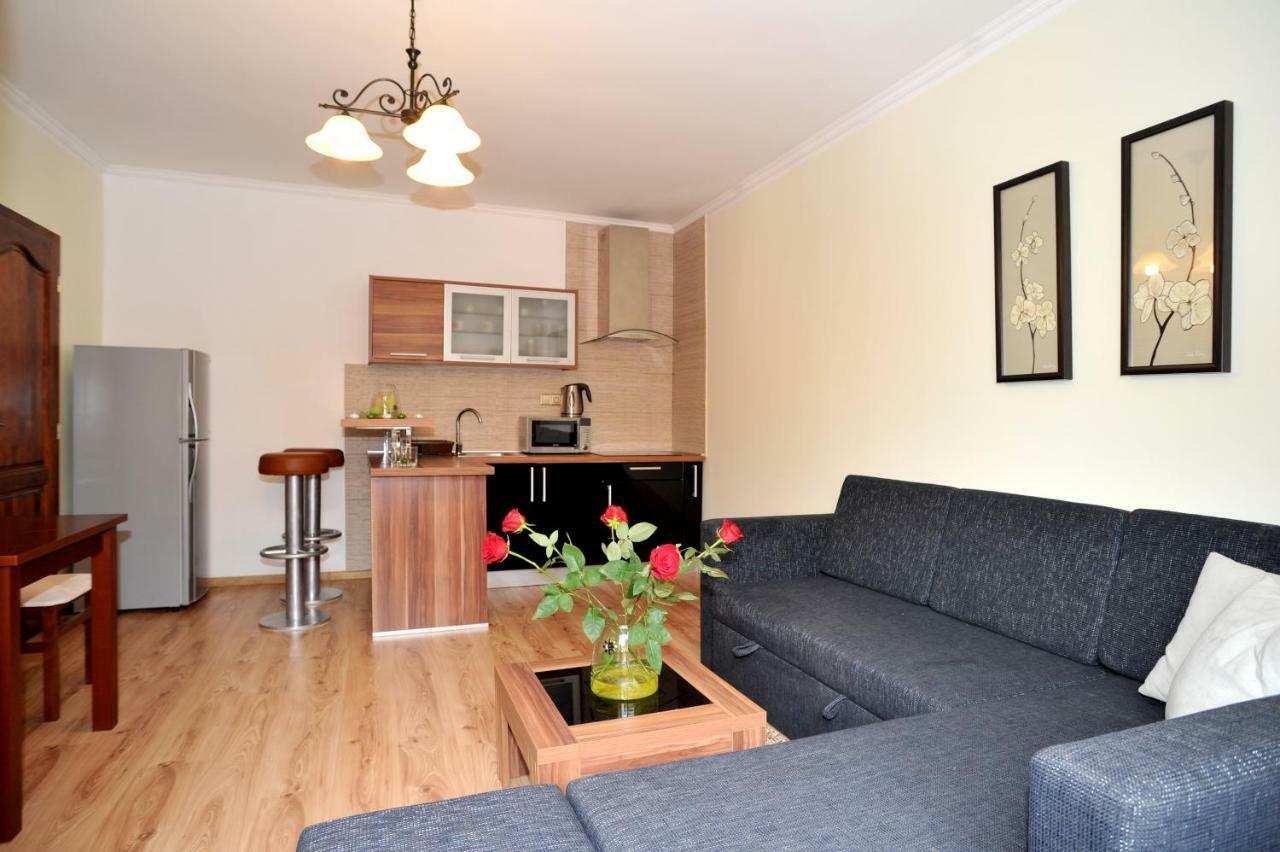 Penzion Anesis - Apartmany Turčianske Teplice Dış mekan fotoğraf